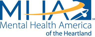 Mental Health America of the Heartland logo and link to agency website