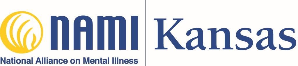 NAMI Kansas logo and link to agency website