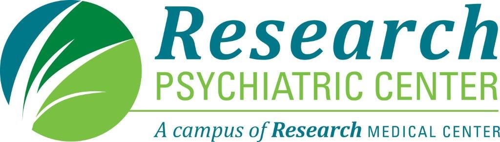 Research Psychiatric Center logo and link to website