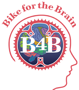 Bike for the Brain Logo and link to agency website