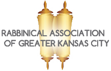 Rabbinical Association of Greater Kansas City logo and link to association website