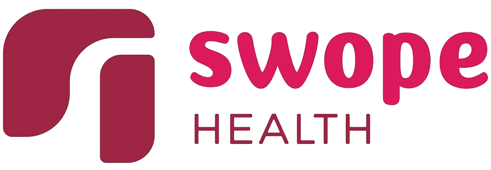 Swope Health logo and link to website