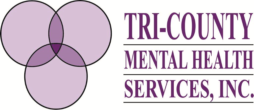 Tri-County Mental Health Services logo and link to website